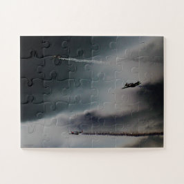 Flug 4 11x14 30pc jpcna puzzle