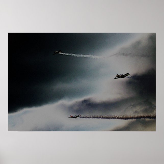 Flug 4 wapcn poster (Vorne)