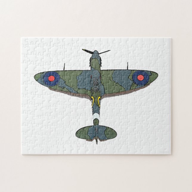 Flug 5 11x14 252pc jpcna puzzle (Horizontal)