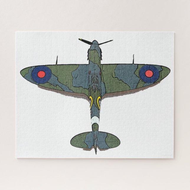Flug 5 16x20 520pc jpcnm puzzle (Horizontal)