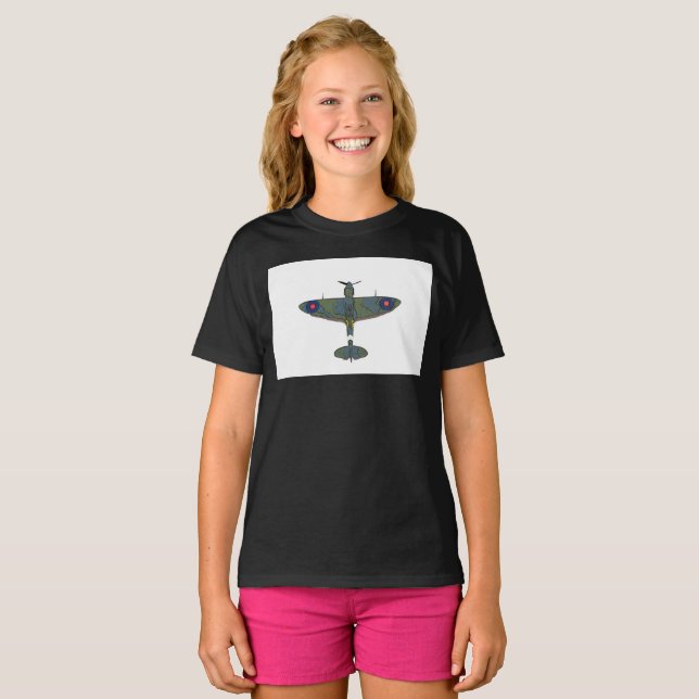 Flug 5 Gccna T-Shirt (Vorne ganz)