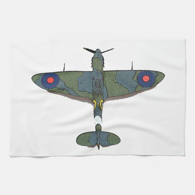 Flug 5 ktcna geschirrtuch (Horizontal)