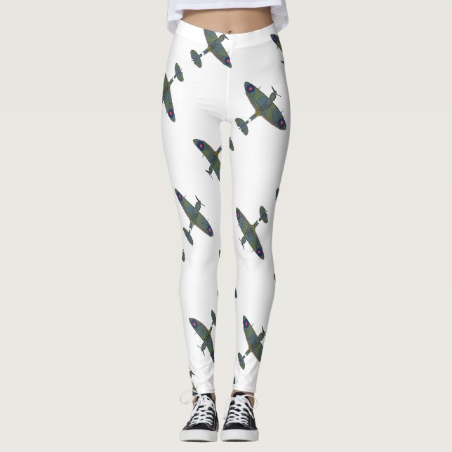 Flug 5 lecnm leggings (Vorderseite)