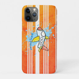 Flug Case-Mate iPhone Hülle