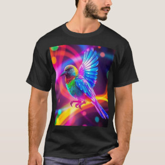 Flug der Freiheit: Der Geist der Vögel T-Shirt