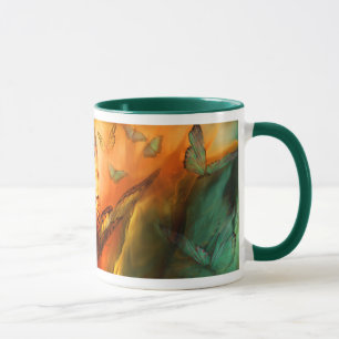 Flug der Geist-Tasse Tasse