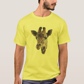 FLUG DER GIRAFFEN-BRET DES SHIRT-FOTC DES T-Shirt