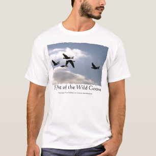 Flug der Wilden Gans   T - SHIRT