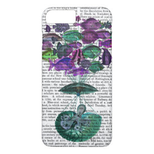 Flug des Fisch-Heißluft-Ballons Case-Mate iPhone Hülle