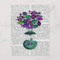 Flug des Heißluftballons