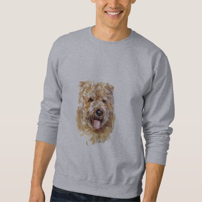 FLUG DES HUNDBRET SWEATSHIRT-FOTC DES CONCHORDS SWEATSHIRT (Vorderseite)