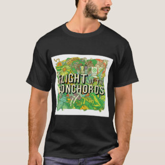 FLUG DES KONKORDPLATZES T-Shirt