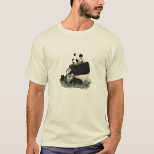 FLUG DES PANDA-BRET DES SHIRT-FOTC DES CONCHORDS T-Shirt