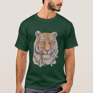 FLUG DES TIGER-SHIRT-BRET DES CONCHORDS T-Shirt