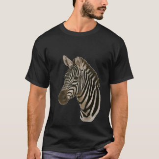 FLUG DES ZEBRA-SHIRT-BRET FOTC DES CONCHORDS T-Shirt