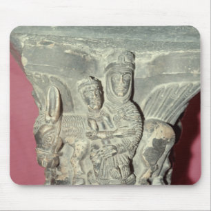 Flug in Ägypten-Hauptstadt Mousepad