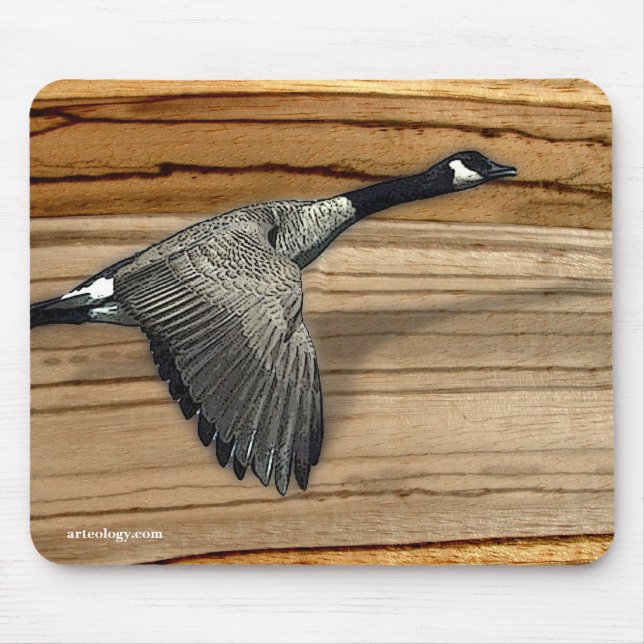 FLUG MOUSEPAD (Vorne)