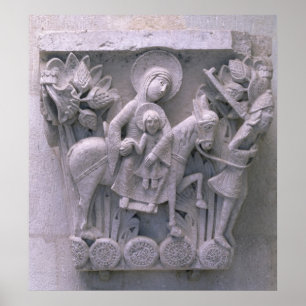 Flug nach Ägypten Poster