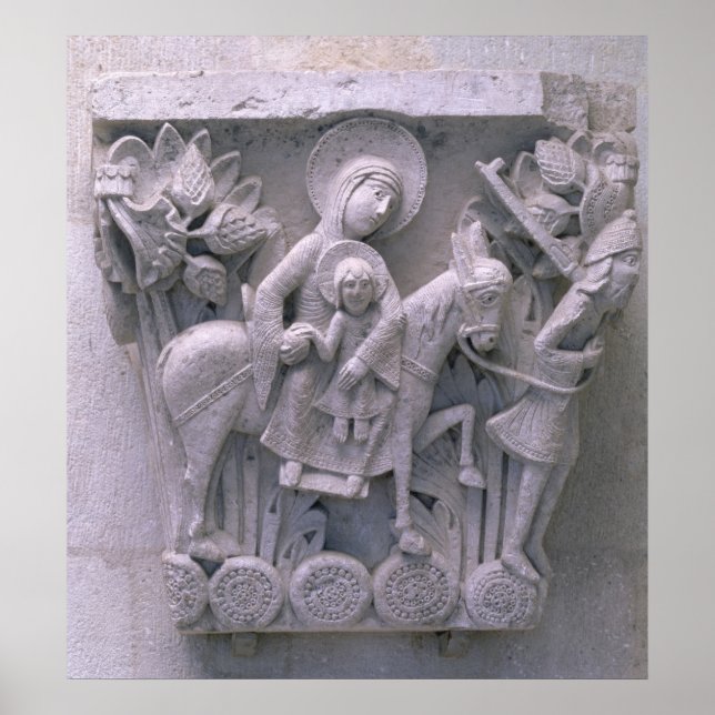 Flug nach Ägypten Poster (Vorne)