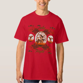 Flug nehmen (alternativ) T-Shirt