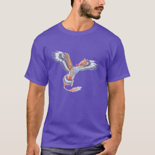 Flug - Nordstern-Spiele T-Shirt