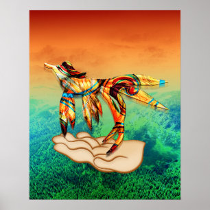 Flug Poster