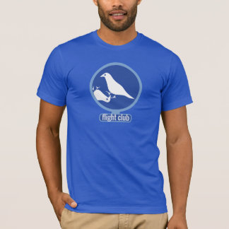 "Flug-Verein" Pidgin Quoxité Shirt