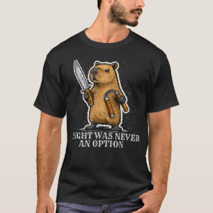 Flug war nie eine lustige Wut-Option T-Shirt