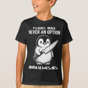 Flug war nie eine Option T-Shirt