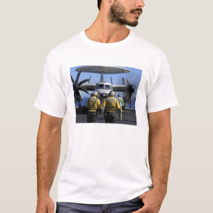Flugdeck-Direktoren T-Shirt