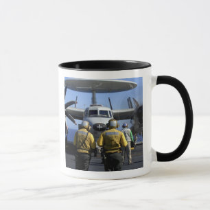 Flugdeck-Direktoren Tasse