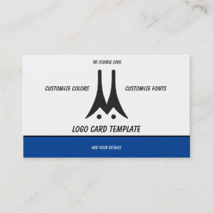 Flugdiagramm-Droge Visitenkarte