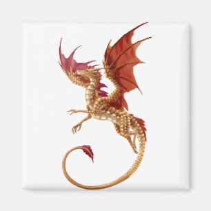 Flugdrache Magnet