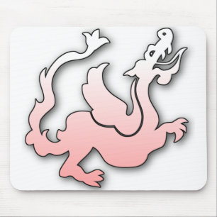 Flugdrache Mousepad