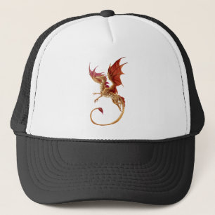 Flugdrache Truckerkappe
