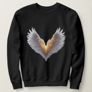 "Flüge der Freiheitsentziehung zum T - Shirt" Sweatshirt