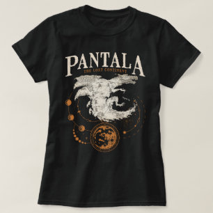 Flüge des Feuers Pantala der verlorene Kontinent T-Shirt