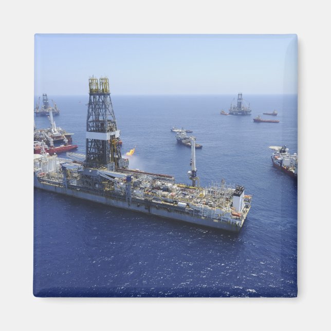 Flüge durch das Übungsschiff Magnet (Vorne)