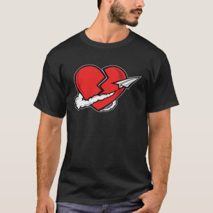 Flüge erwischen, keine Gefühle Damen T-Shirt