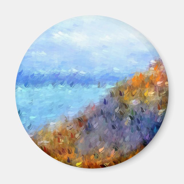 FLÜGE MAGNET (Vorne)