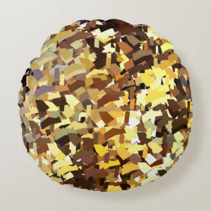 FLÜGE RUNDES KISSEN