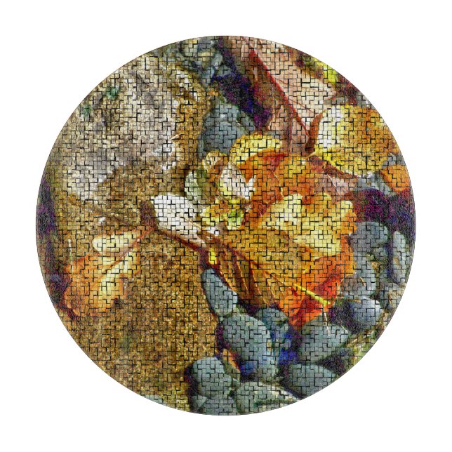 FLÜGE SCHNEIDEBRETT (Vorderseite)