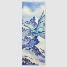 Flüge über die Gipfel - Majestic Dragon Fantasy