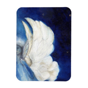 Flüge über London 2013 Magnet