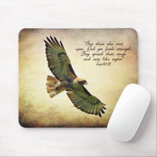 Flüge von Eagles Mousepad 2
