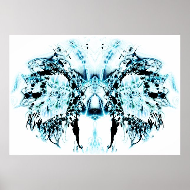 Flüge von Extravaganten Poster (Vorne)