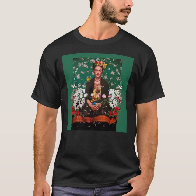 Flüge zu Frida Kahlo Classic T - Shirt Essential (Vorderseite)