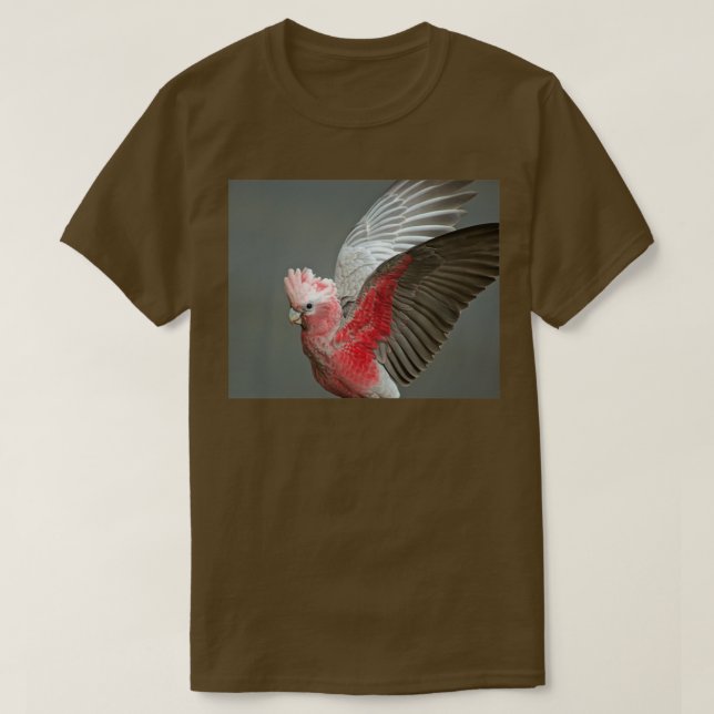 Flügel 2 T-Shirt (Design vorne)