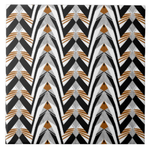 Flügel auf Fliese Trivet