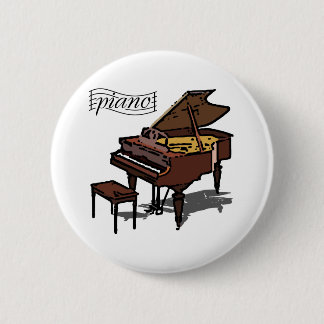 Flügel Button